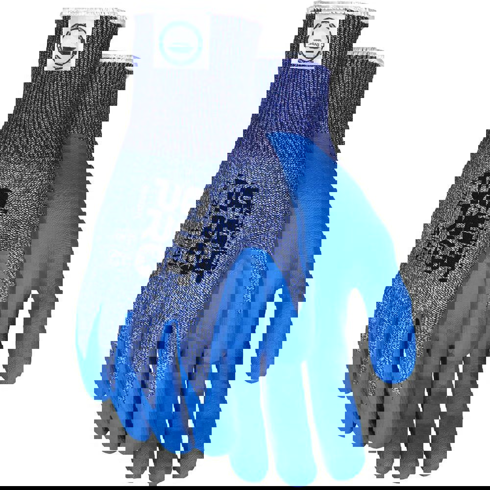 Cut-Resistant Gloves: Medium, ANSI Cut 3